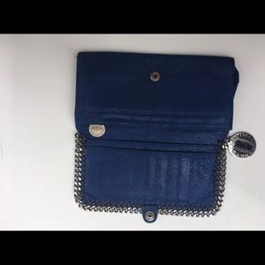 stella mccartney Falabella Flap Wallet